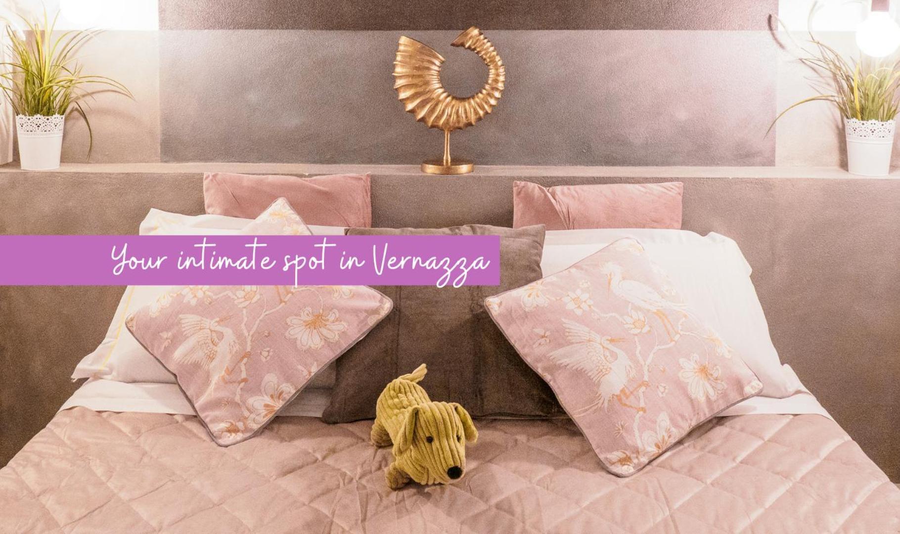 Camaella Luxury Studio Vernazza Exterior foto